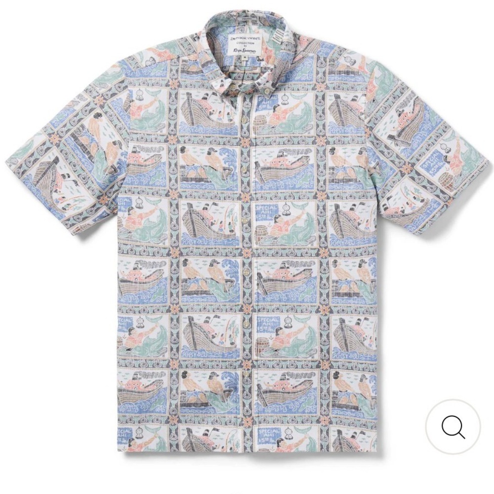 Reyn Spooner | Aloha Shirt